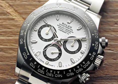 rolex daytona white face replica|best Rolex daytona alternatives.